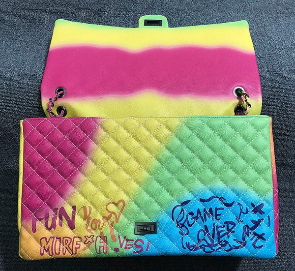 Fashion Bag Ladies Luxury