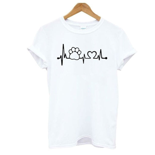 Fashion Women T Shirt Graphic Tee Cute Summer Tops Tee