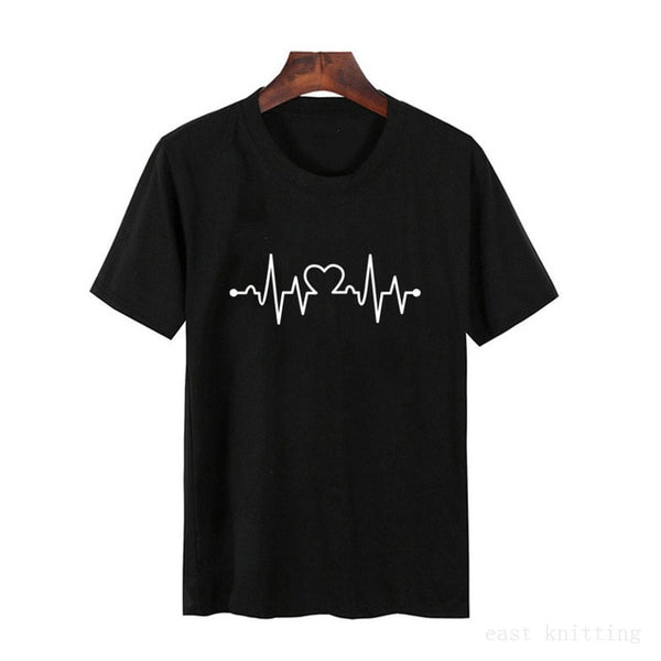 Fashion Women T Shirt Graphic Tee Cute Summer Tops Tee