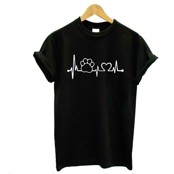 Fashion Women T Shirt Graphic Tee Cute Summer Tops Tee