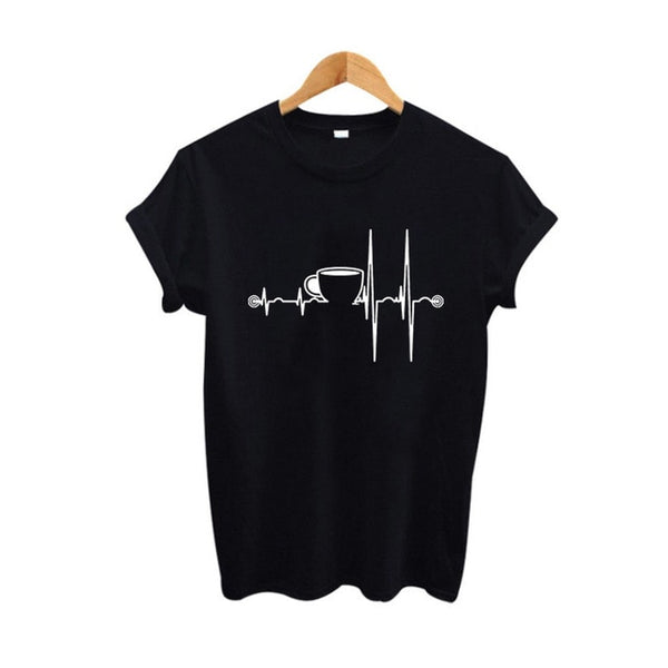 Fashion Women T Shirt Graphic Tee Cute Summer Tops Tee