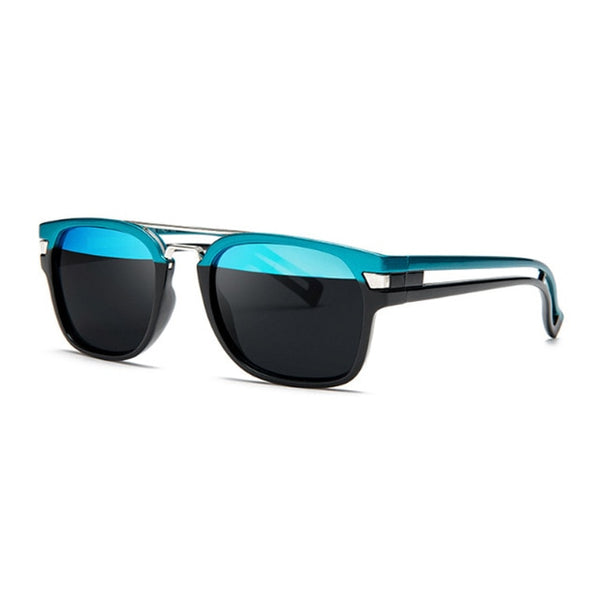 Classic Retro Square Driving Sun Glasses For Men  Eyewear Oculos de sol