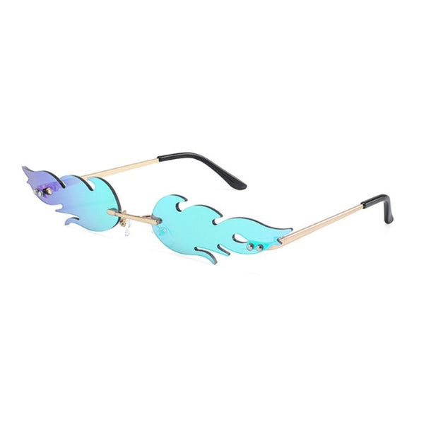 Women Cat Eye Sunglasses Retro