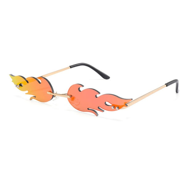 Women Cat Eye Sunglasses Retro