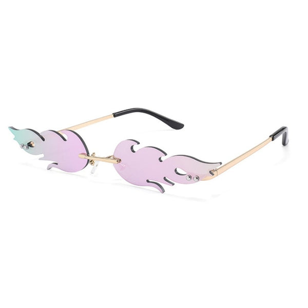 Women Cat Eye Sunglasses Retro