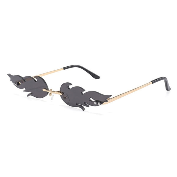 Women Cat Eye Sunglasses Retro