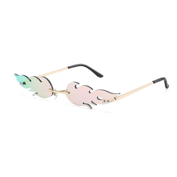 Women Cat Eye Sunglasses Retro