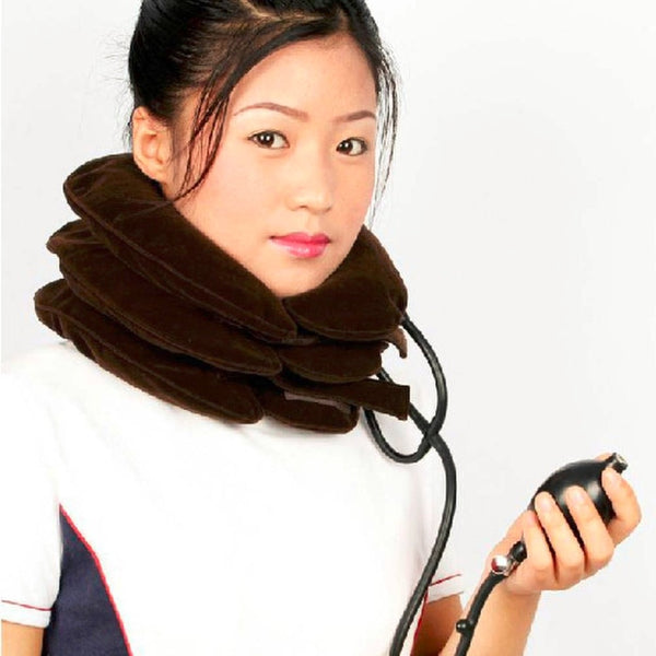 Inflatable Neck Massage