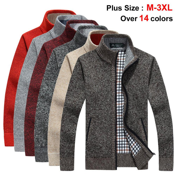 NIGRITY Autumn Winter Mens New