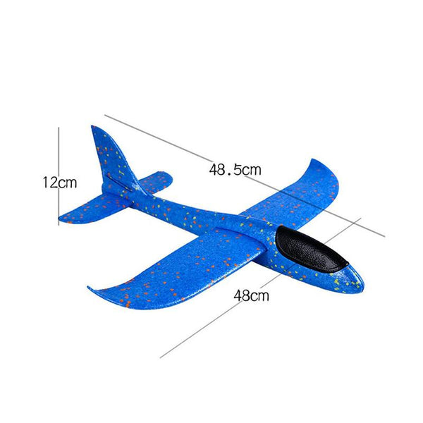 PORSA MANUAL FLYING PLANE