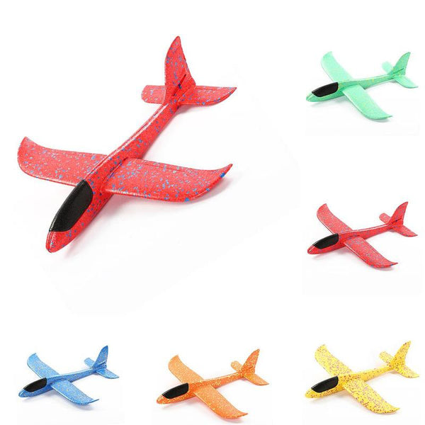 PORSA MANUAL FLYING PLANE