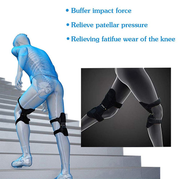 Joint Support Knee Pads 1pair