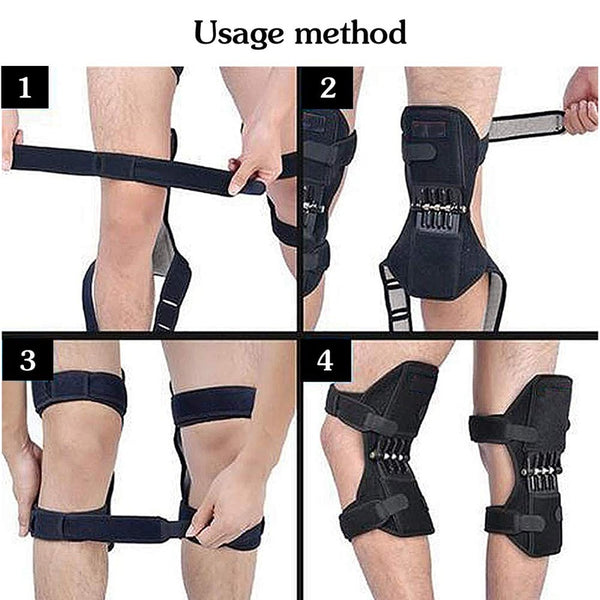 Joint Support Knee Pads 1pair