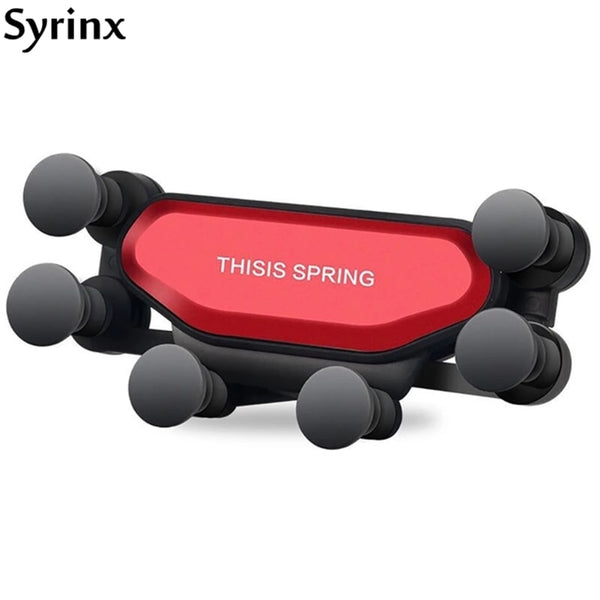 One Gravity Car Phone Holder for All phones
