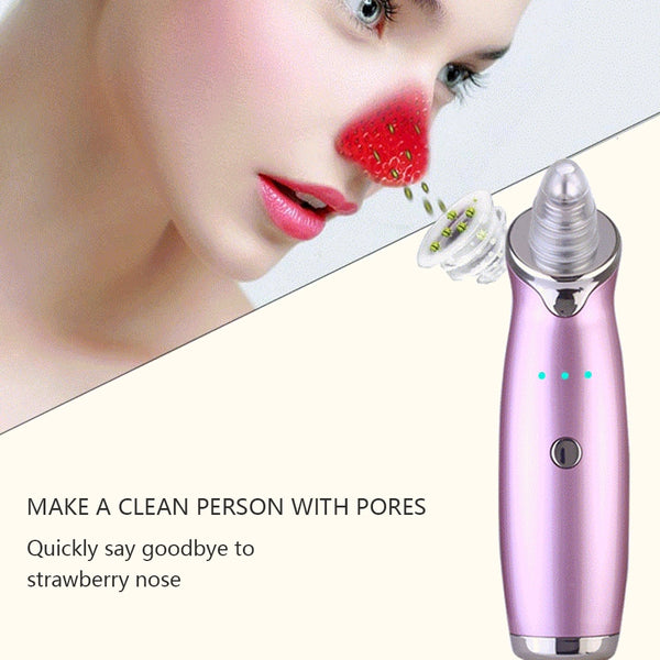 Remover Pore Vacuum Cleaner Black Dot
