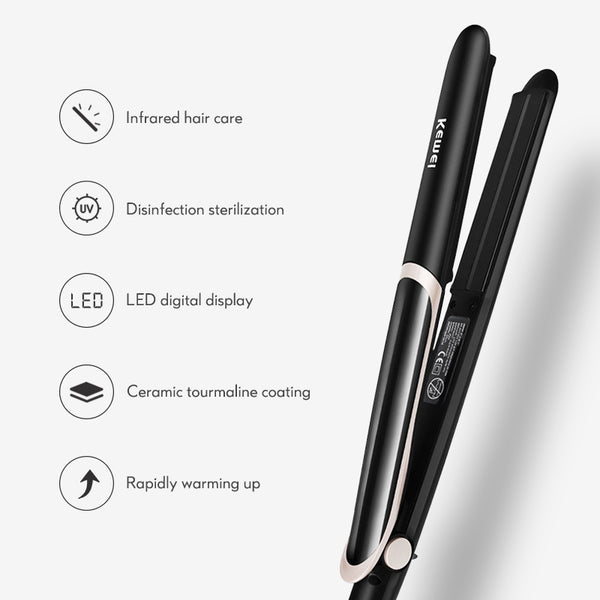 Straightener Electric Hair Curler
