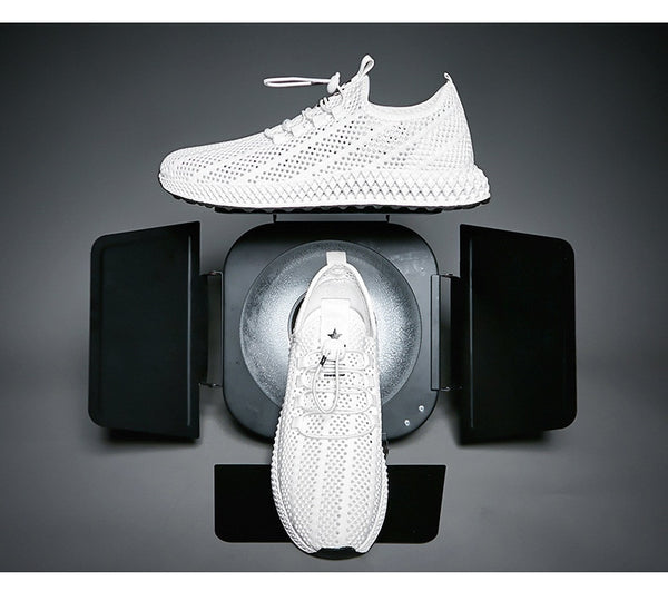 Men's breathable and comfortable casual shoes fashion men's canvas shoes with wearable men's sports shoes