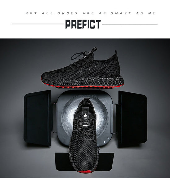 Men's breathable and comfortable casual shoes fashion men's canvas shoes with wearable men's sports shoes