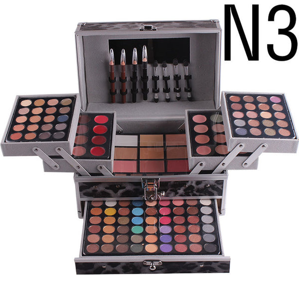 MISS ROSE Professional Makeup Palette Sets Combo matte&shimmer eyeshadow waterproof