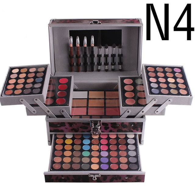 MISS ROSE Professional Makeup Palette Sets Combo matte&shimmer eyeshadow waterproof