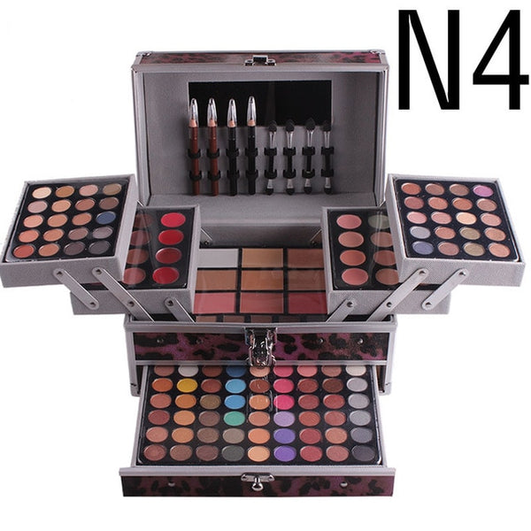 MISS ROSE Professional Makeup Palette Sets Combo matte&shimmer eyeshadow waterproof
