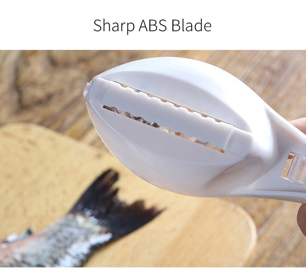 Knives Fishing Knife Scale Peeler Fish Knife Cleaning Sea Food