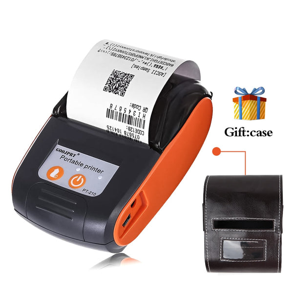 Portable Mini 58mm Bluetooth Print
