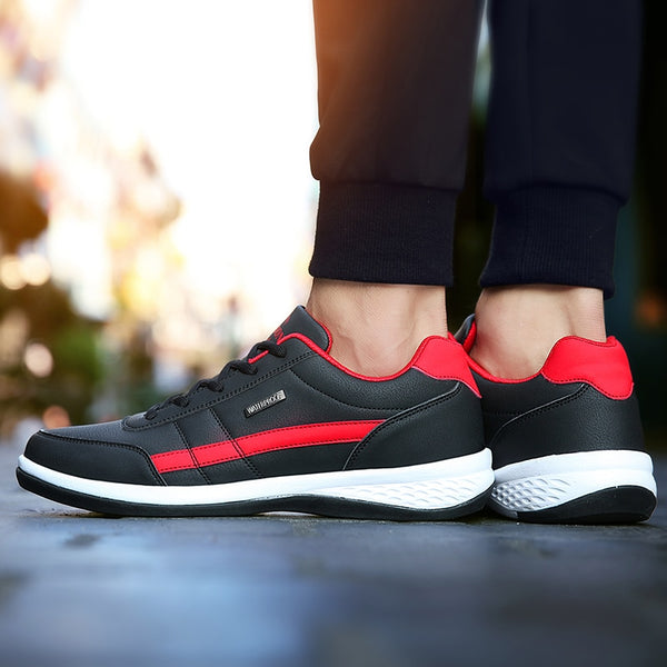 Promotion Shoes Mens Fashion Sneakers Spring Autumn Casual Loafers Student Outdoor