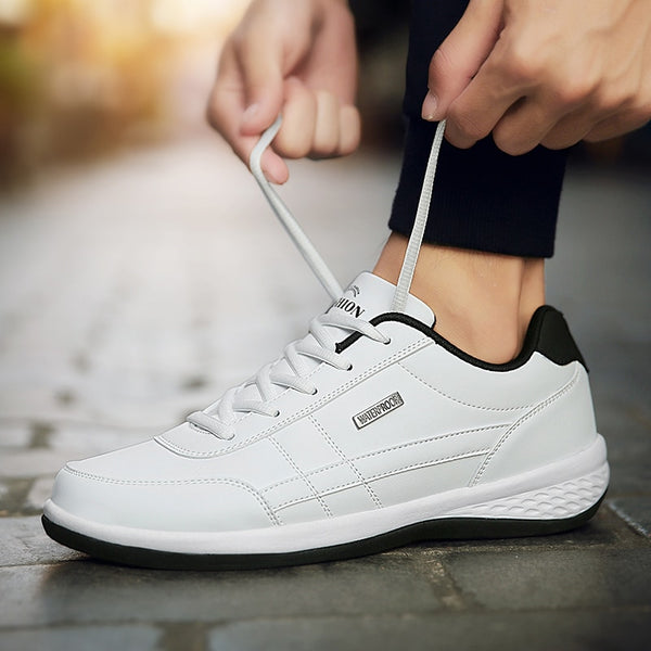 Promotion Shoes Mens Fashion Sneakers Spring Autumn Casual Loafers Student Outdoor