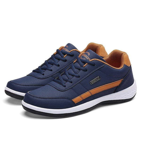 Promotion Shoes Mens Fashion Sneakers Spring Autumn Casual Loafers Student Outdoor