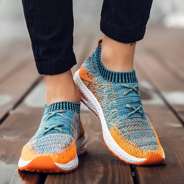 Shoes Flats Men's & Women's Shoes Man Sneakers Breathable Tenisn  Fashion Footwear