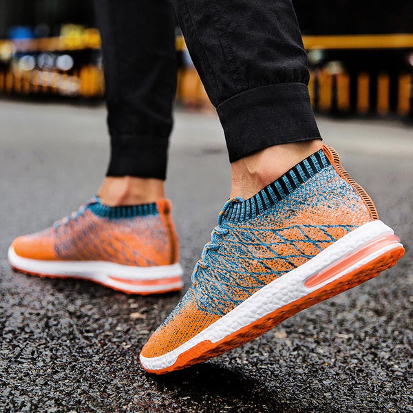 Shoes Flats Men's & Women's Shoes Man Sneakers Breathable Tenisn  Fashion Footwear