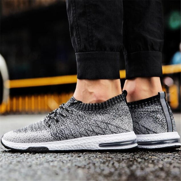 Shoes Flats Men's & Women's Shoes Man Sneakers Breathable Tenisn  Fashion Footwear