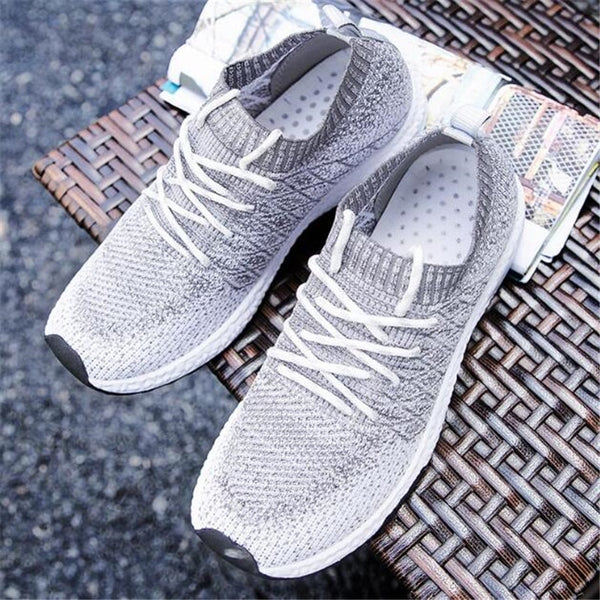 Shoes Flats Men's & Women's Shoes Man Sneakers Breathable Tenisn  Fashion Footwear