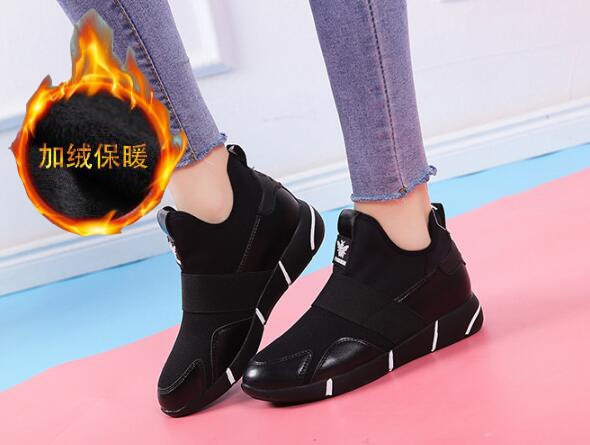 Sneakers Vulcanized Shoes Ladies Casual Shoes Breathable Walking Mesh Flats
