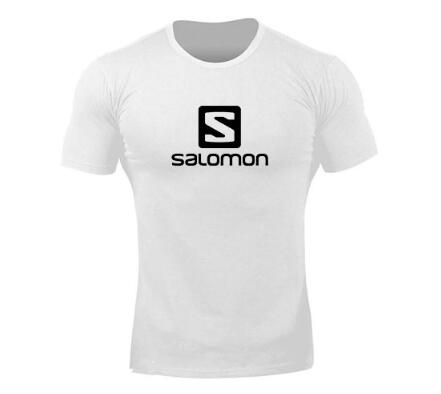 Sweater Salomon Mens Cardigan Slim Fit Korean Style