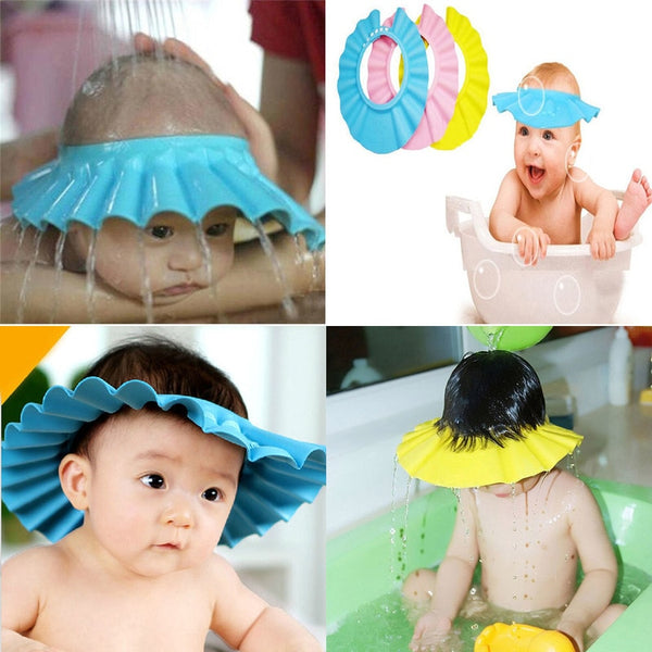 Shower Baby Caps