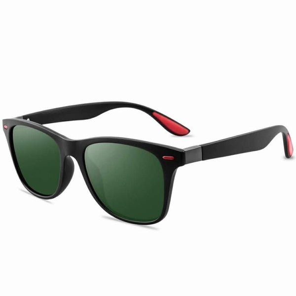 Sunglasses Men Women Driving Square Frame Sun Glasses