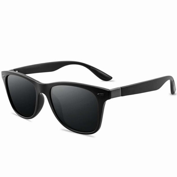 Sunglasses Men Women Driving Square Frame Sun Glasses