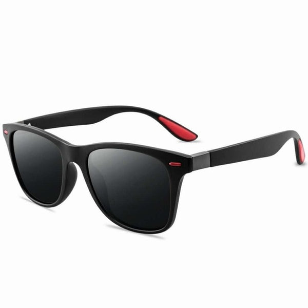 Sunglasses Men Women Driving Square Frame Sun Glasses