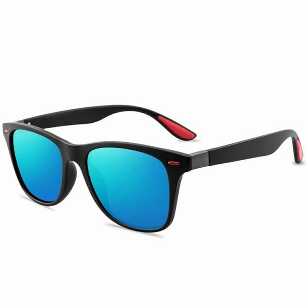 Sunglasses Men Women Driving Square Frame Sun Glasses