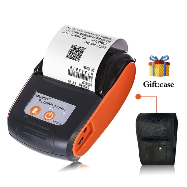 Portable Mini 58mm Bluetooth Print