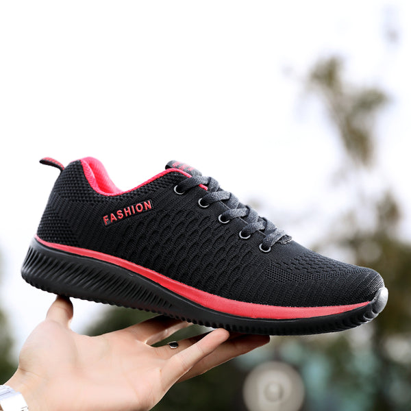 Kitleler Flyknit Men Casual Shoes Winter Tenis Masculino Light Shoes