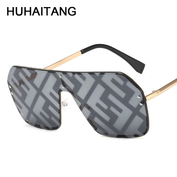 Luxury Brand Cool Men&Women Square Outdoor Sunglasses