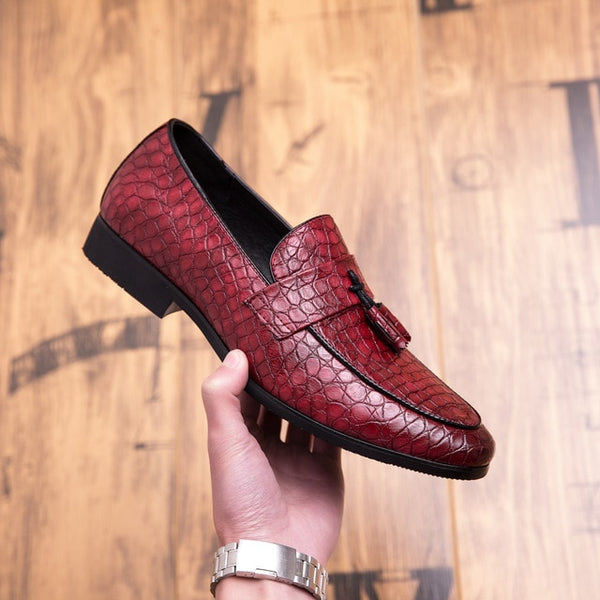 Summer Outdoor light soft Leather Men Shoes Loafers Slip On Comfortable Moccasins Flats