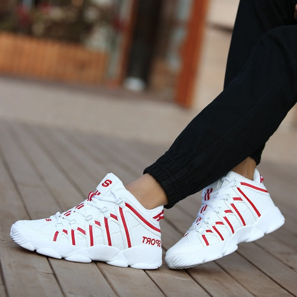 City Men Casual Shoes Brand Walking Breathable Footwear Shoes Male Designer Lace Up Flats Men