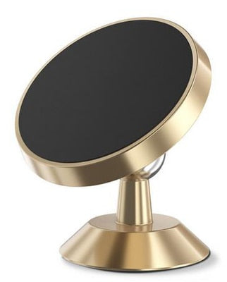 Car Holder Mini Dashboard Magnet Mobile Phone Holder Stand