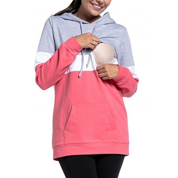 Winter Women Pregnancy Nursing