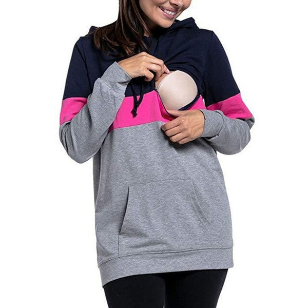 Winter Women Pregnancy Nursing