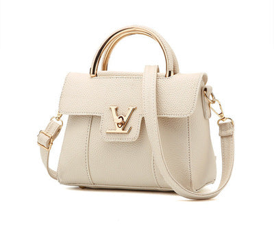 Fashion Women's Luxury Leather Clutch Bag